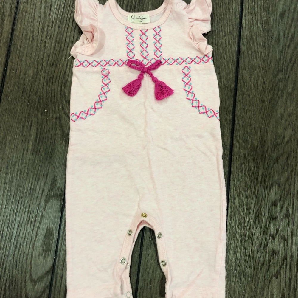 Jessica Simpson Romper